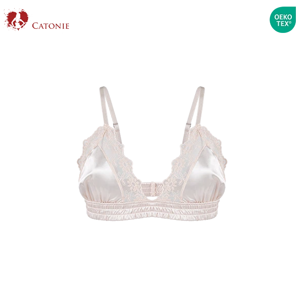 What lace lingerie works for a romantic date?